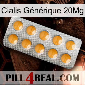 Cialis Générique 20Mg levitra1